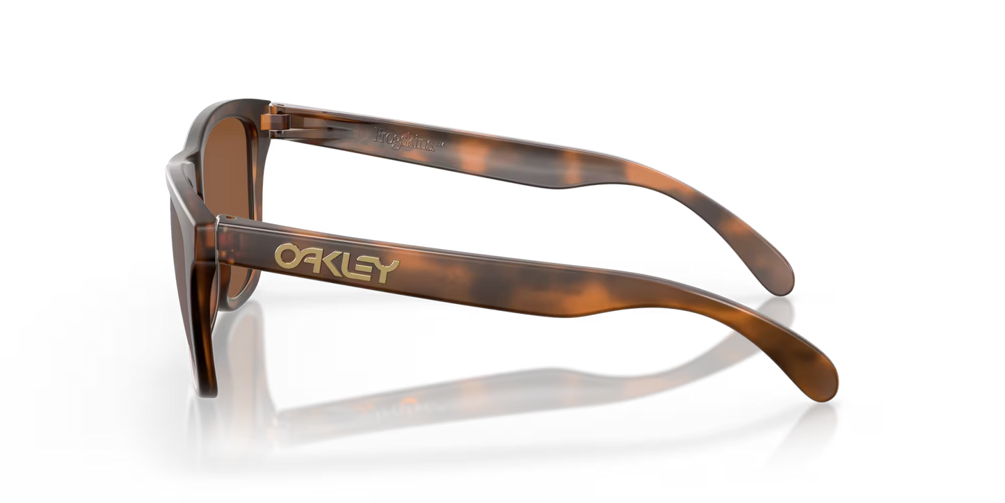 Oakley Frogskins™ - Matte Tortoise/Prism Tungsten