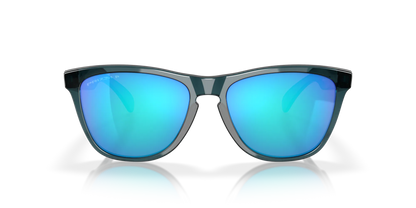 Oakley Frogskins™ - Crystal Black/Prism Sapphire Polarised