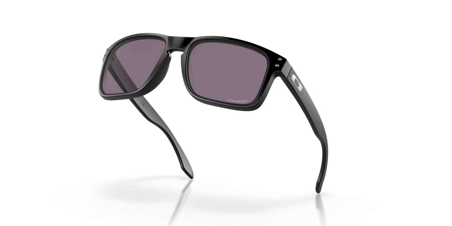 Oakley Holbrook - Matte Black/Prism Grey