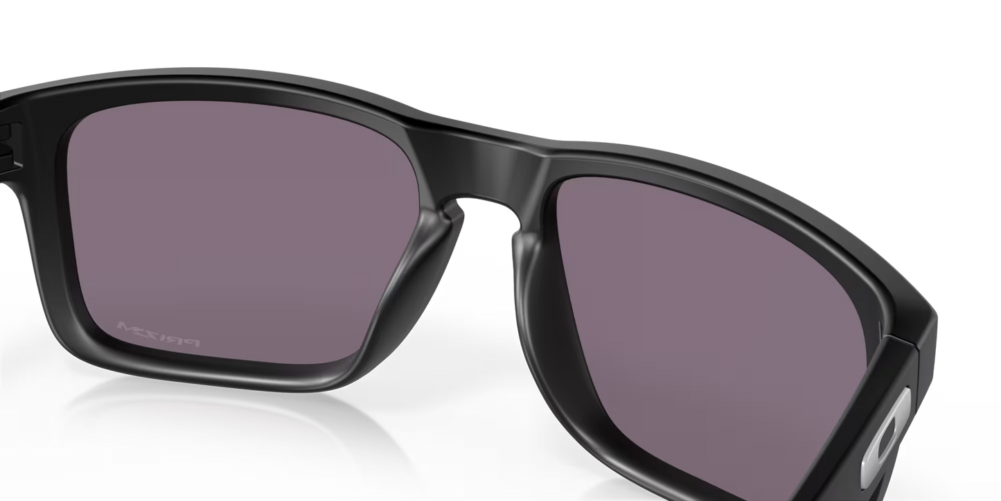 Oakley Holbrook - Matte Black/Prism Grey