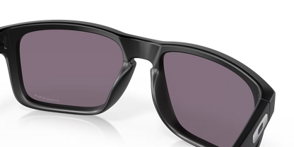Oakley Holbrook - Matte Black/Prism Grey