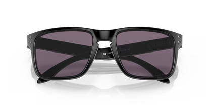 Oakley Holbrook - Matte Black/Prism Grey