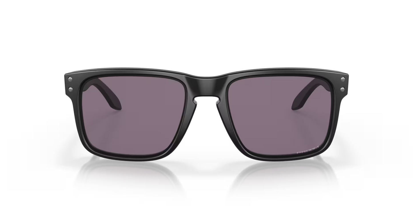 Oakley Holbrook - Matte Black/Prism Grey