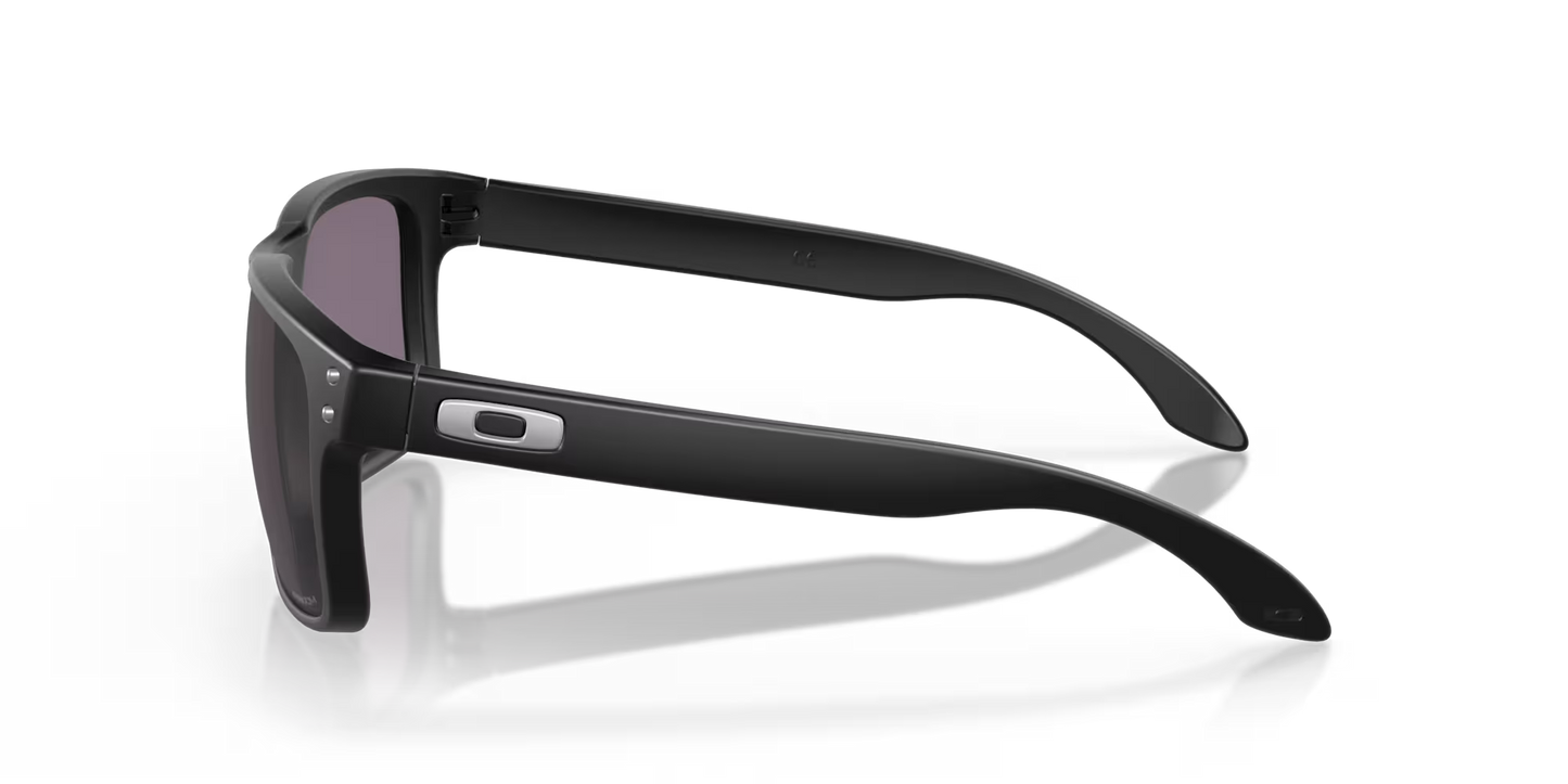 Oakley Holbrook - Matte Black/Prism Grey