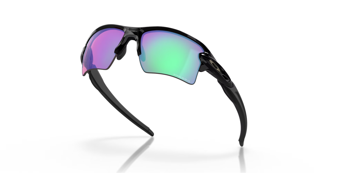 Oakley Flak® 2.0 XL - Polished Black/Prizm Golf