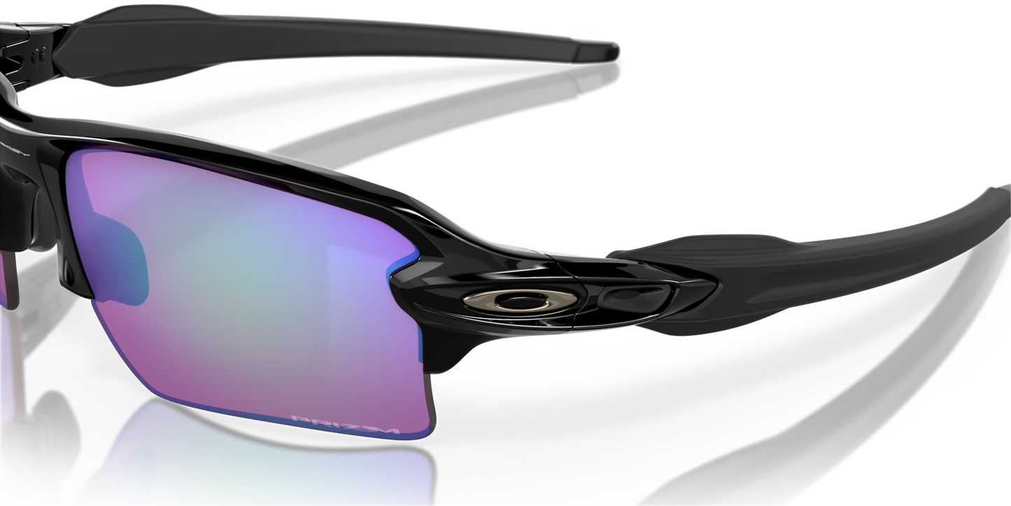 Oakley Flak® 2.0 XL - Polished Black/Prizm Golf