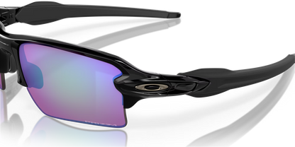 Oakley Flak® 2.0 XL - Polished Black/Prizm Golf