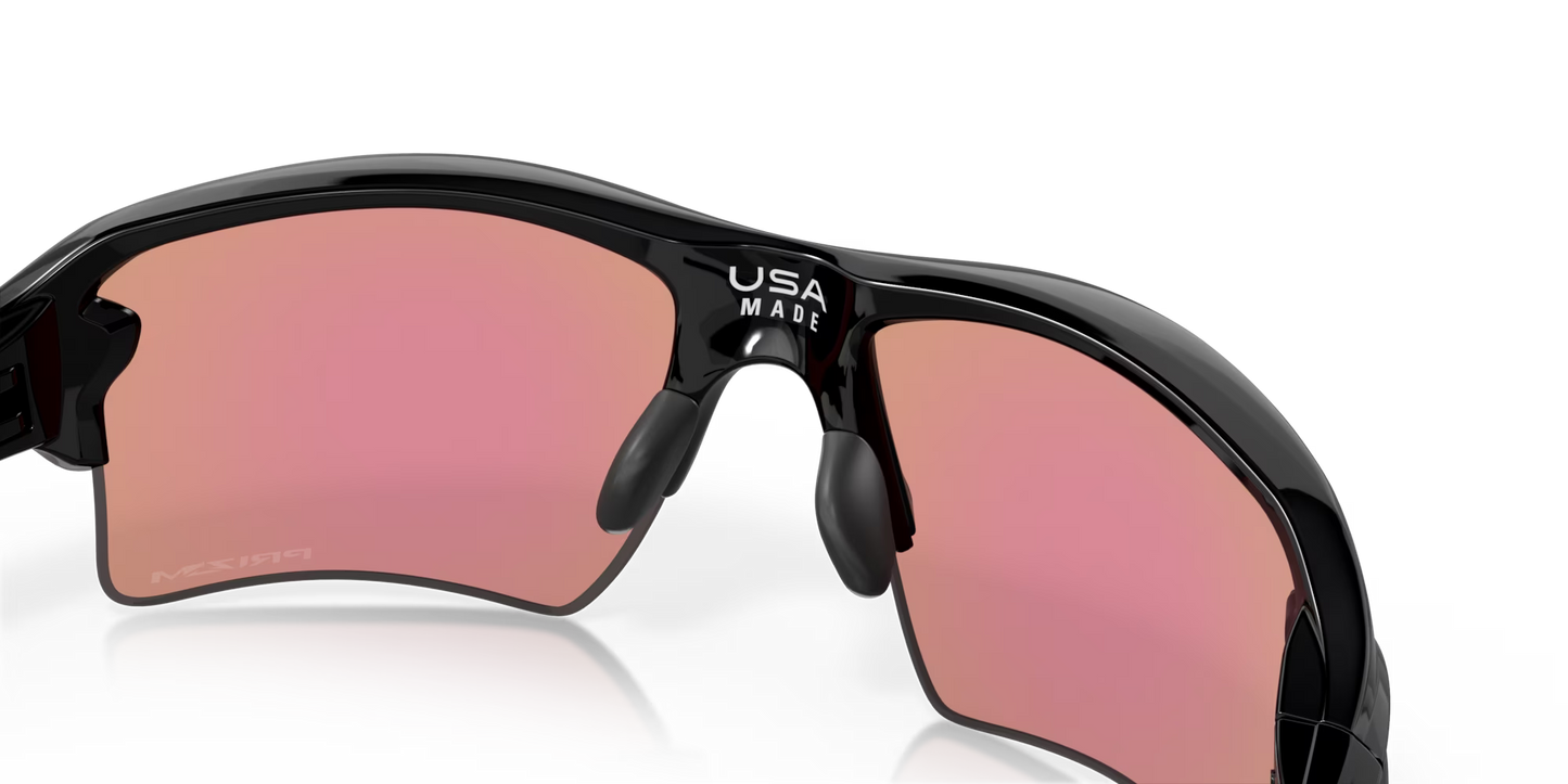 Oakley Flak® 2.0 XL - Polished Black/Prizm Golf