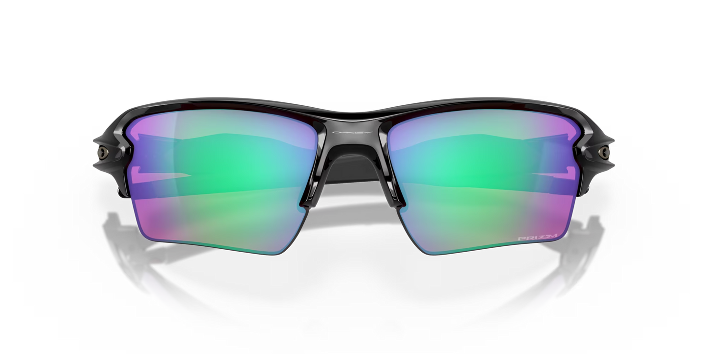 Oakley Flak® 2.0 XL - Polished Black/Prizm Golf