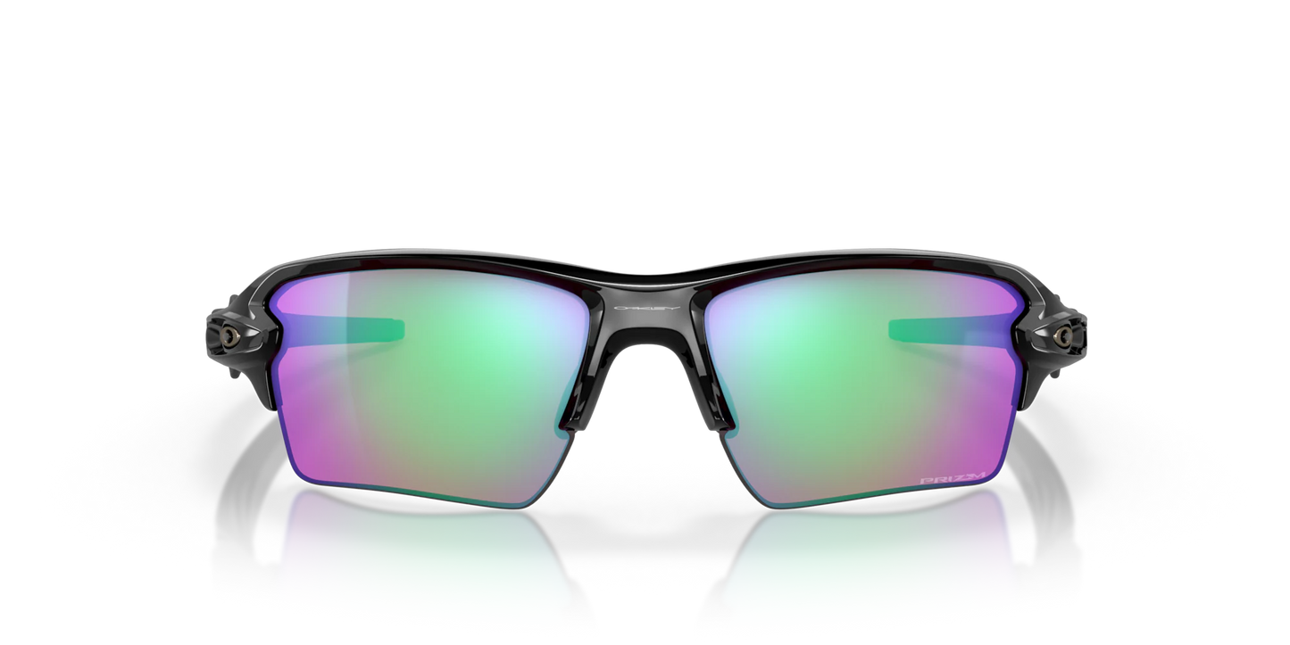 Oakley Flak® 2.0 XL - Polished Black/Prizm Golf