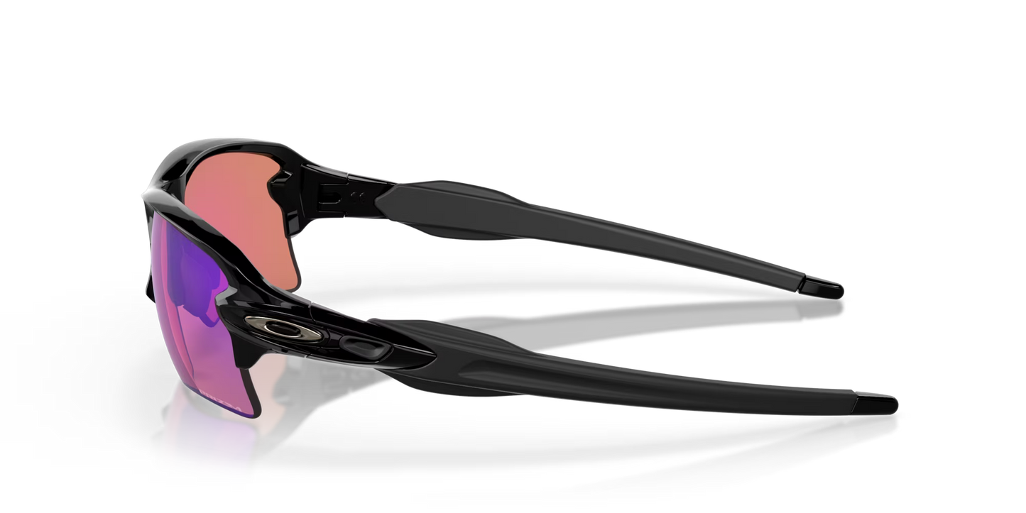 Oakley Flak® 2.0 XL - Polished Black/Prizm Golf