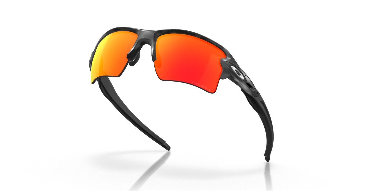 Oakley Flak® 2.0 XL - Black Camo/Prizm Ruby