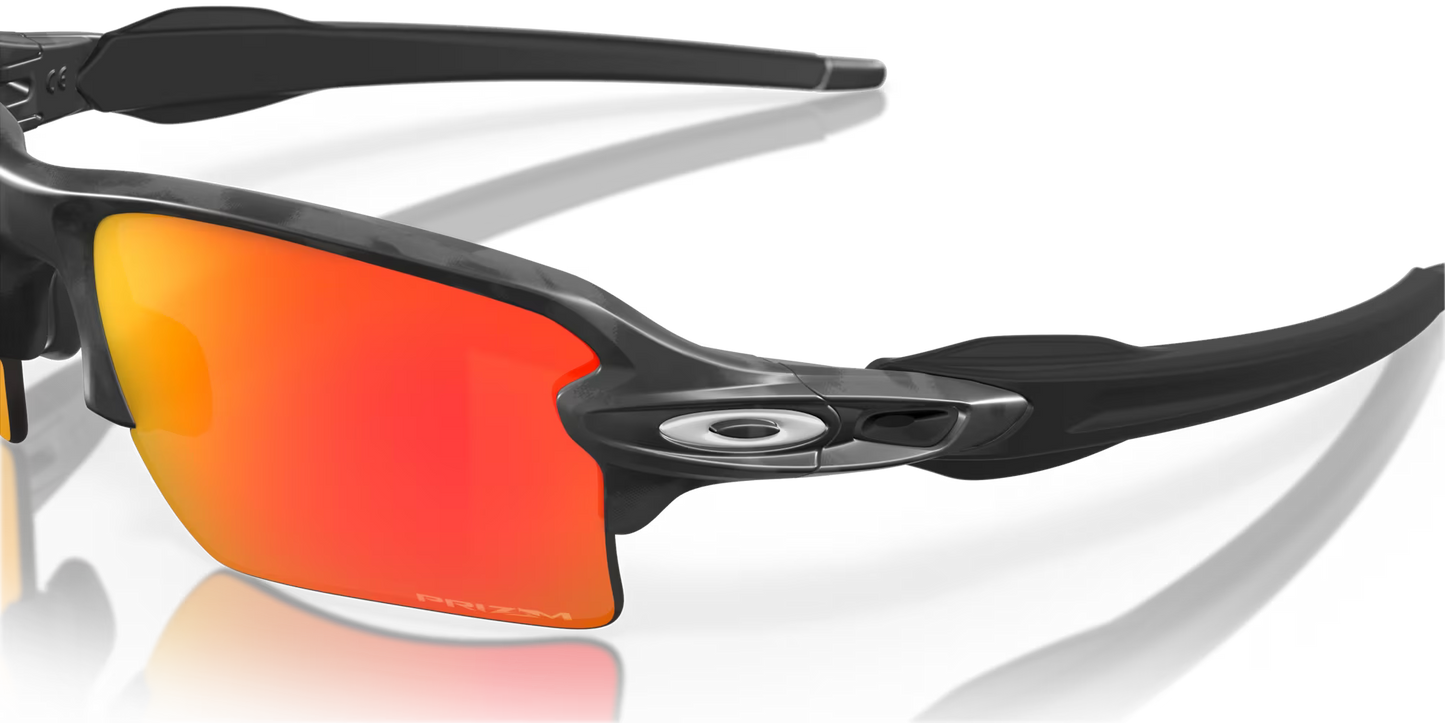 Oakley Flak® 2.0 XL - Black Camo/Prizm Ruby
