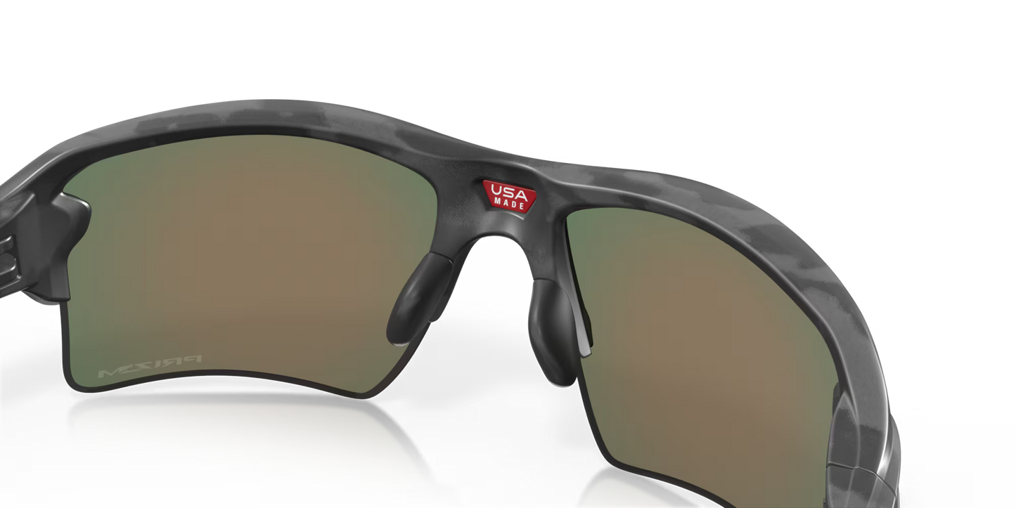 Oakley Flak® 2.0 XL - Black Camo/Prizm Ruby