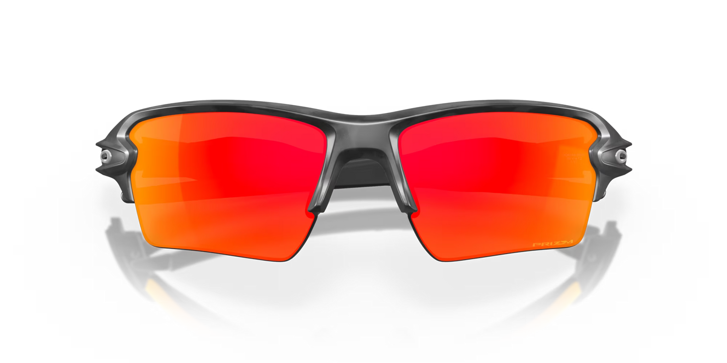 Oakley Flak® 2.0 XL - Black Camo/Prizm Ruby