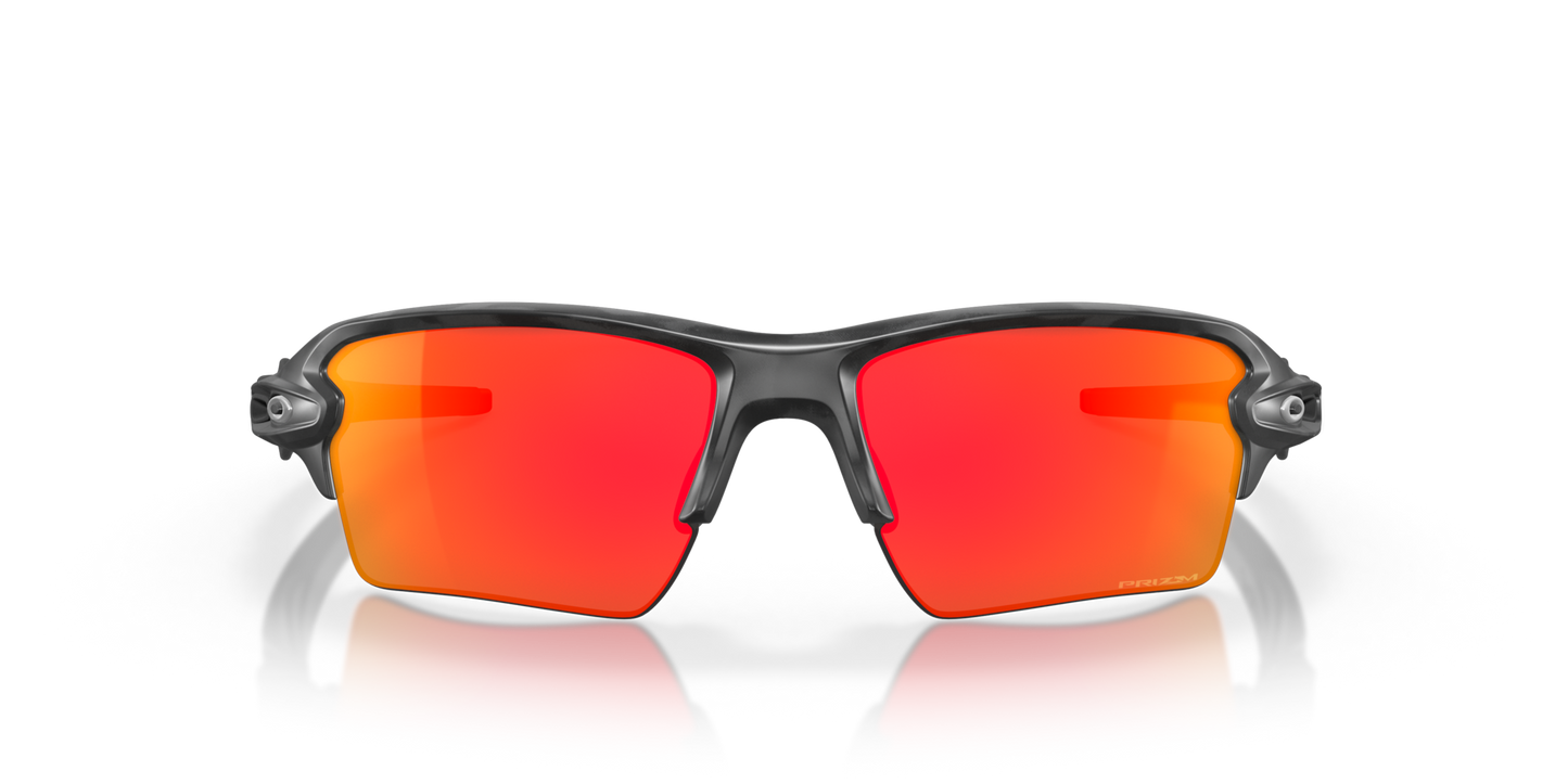 Oakley Flak® 2.0 XL - Black Camo/Prizm Ruby