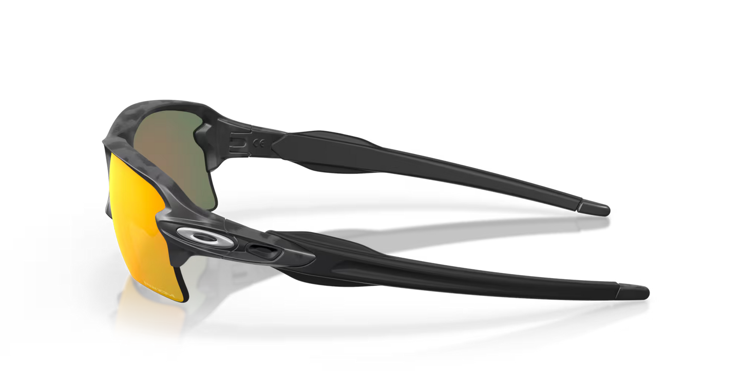 Oakley Flak® 2.0 XL - Black Camo/Prizm Ruby