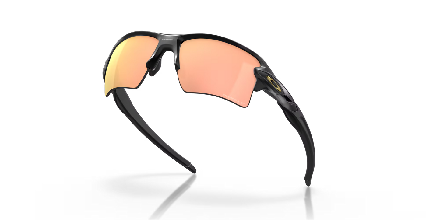 Oakley Flak® 2.0 XL - Matte Black/Prizm Rose Gold Polarised