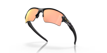 Oakley Flak® 2.0 XL - Matte Black/Prizm Rose Gold Polarised