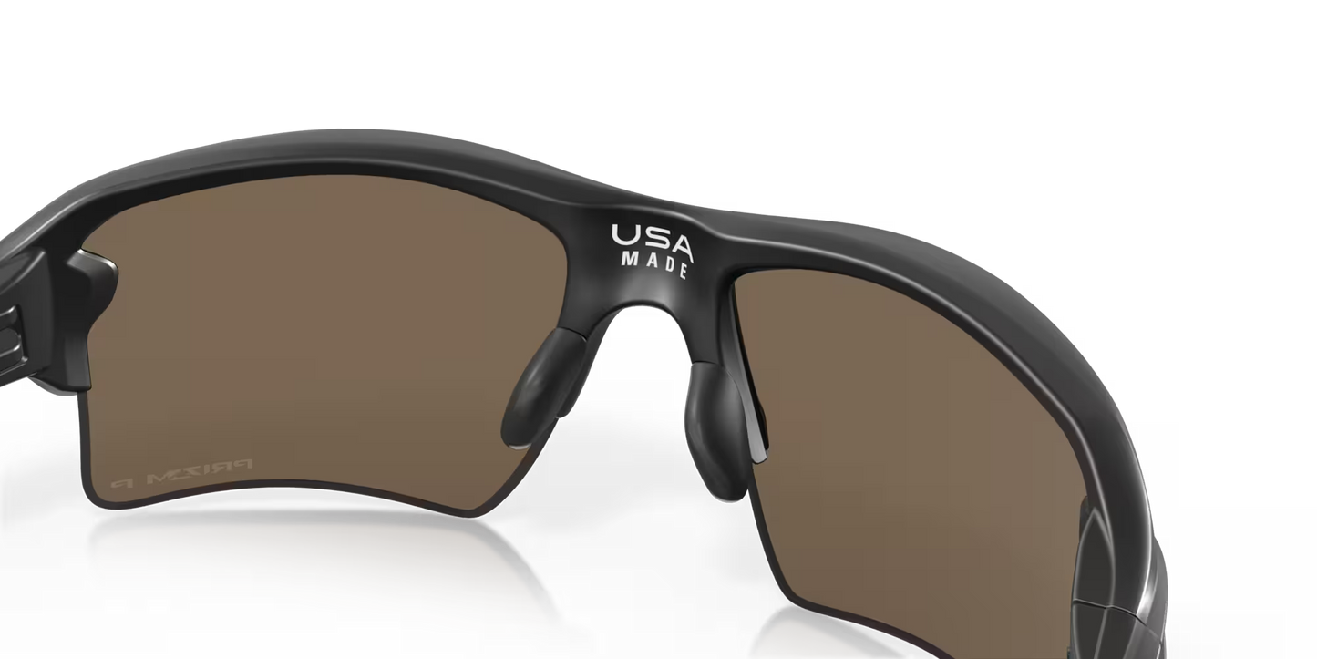 Oakley Flak® 2.0 XL - Matte Black/Prizm Rose Gold Polarised