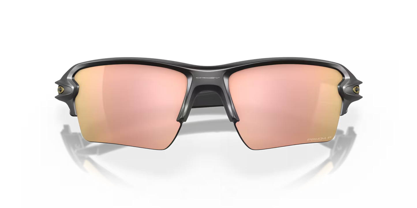 Oakley Flak® 2.0 XL - Matte Black/Prizm Rose Gold Polarised