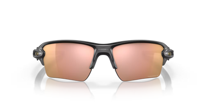 Oakley Flak® 2.0 XL - Matte Black/Prizm Rose Gold Polarised