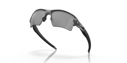 Oakley Flak® 2.0 XL - Steel/Prizm Black Polarised