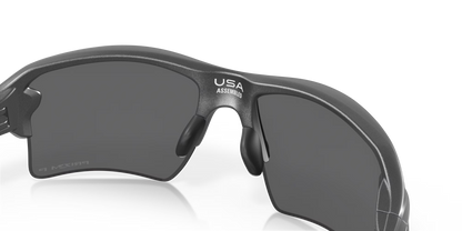 Oakley Flak® 2.0 XL - Steel/Prizm Black Polarised