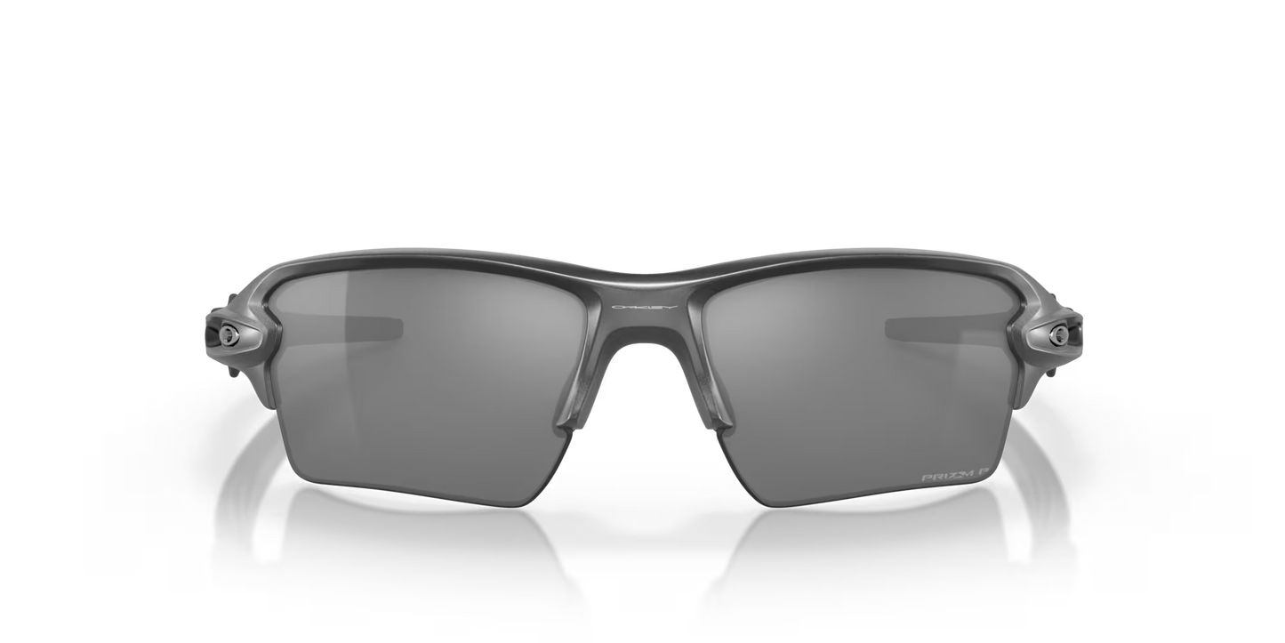 Oakley Flak® 2.0 XL - Steel/Prizm Black Polarised