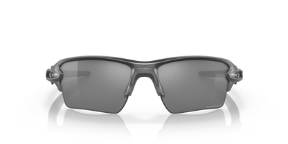 Oakley Flak® 2.0 XL - Steel/Prizm Black Polarised