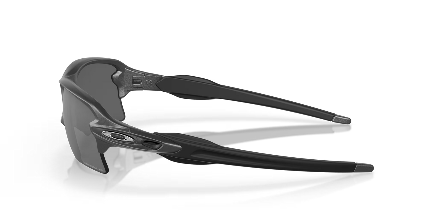 Oakley Flak® 2.0 XL - Steel/Prizm Black Polarised
