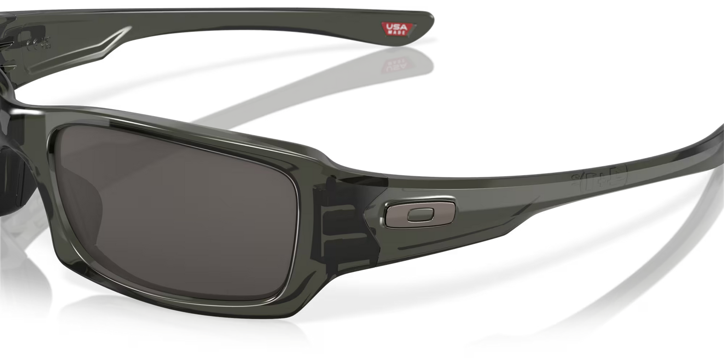 Oakley Fives Squared® - Grey Smoke/Warm Grey