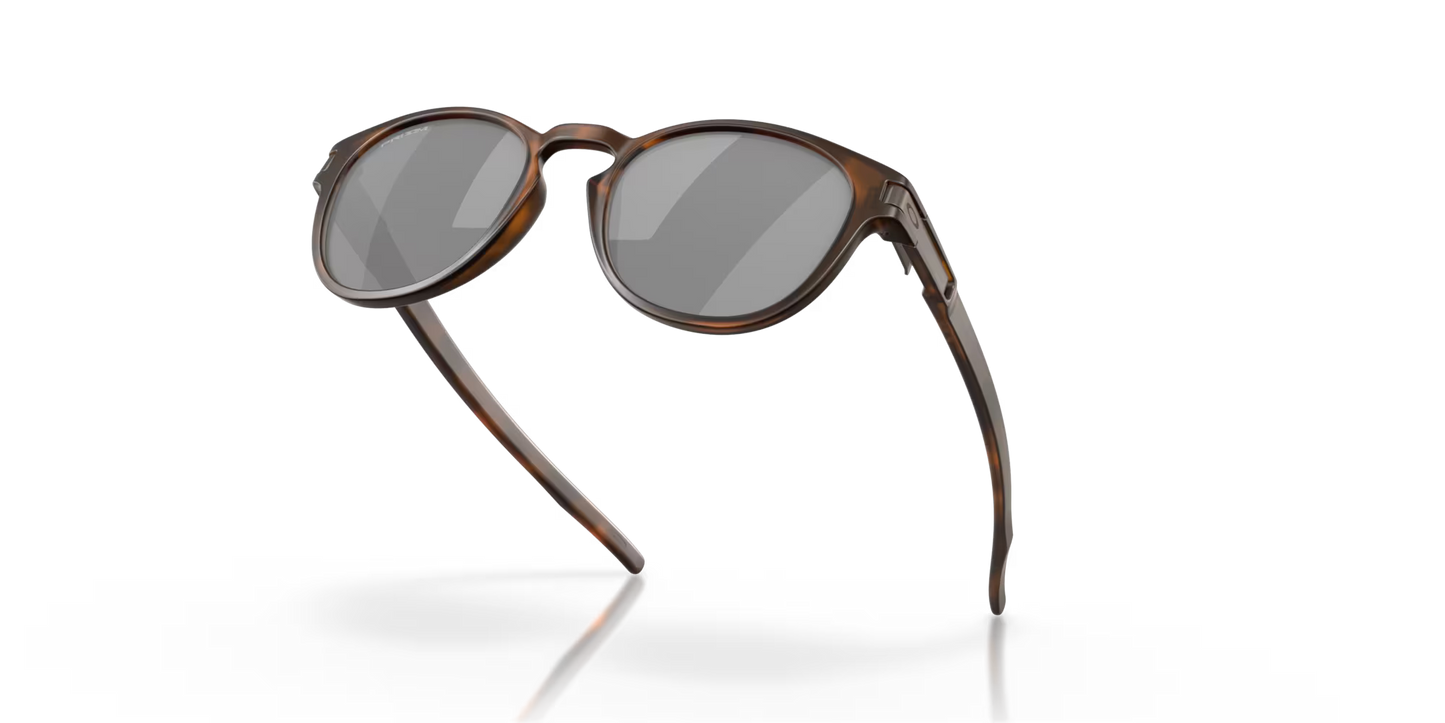 Oakley Latch™ - Matte Brown Tortoise/Prism Black