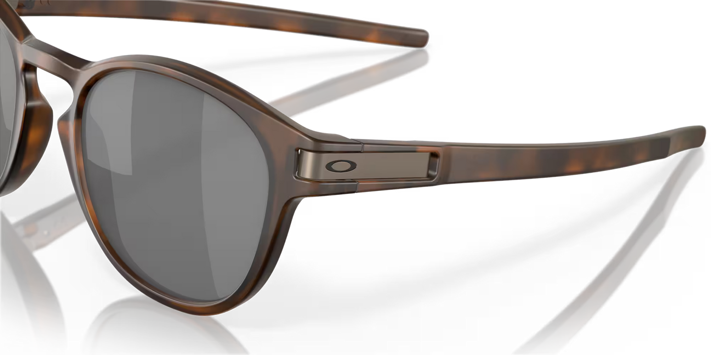 Oakley Latch™ - Matte Brown Tortoise/Prism Black