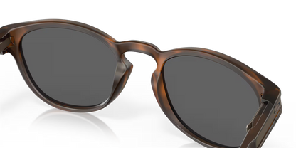 Oakley Latch™ - Matte Brown Tortoise/Prism Black