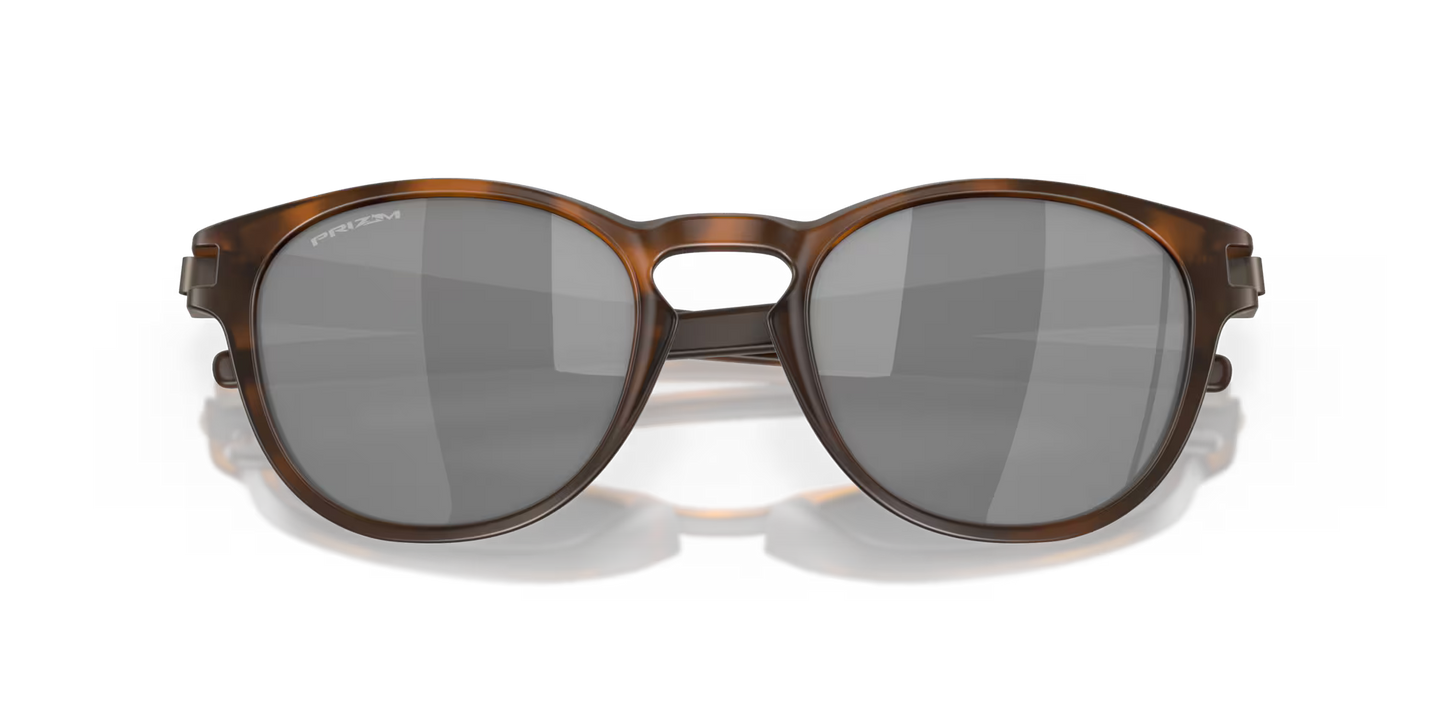 Oakley Latch™ - Matte Brown Tortoise/Prism Black