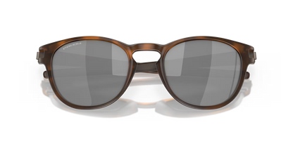 Oakley Latch™ - Matte Brown Tortoise/Prism Black