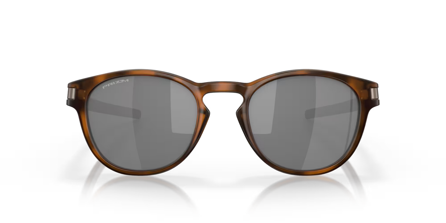 Oakley Latch™ - Matte Brown Tortoise/Prism Black