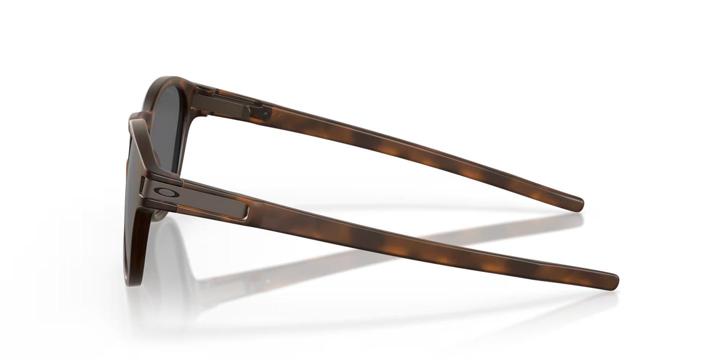 Oakley Latch™ - Matte Brown Tortoise/Prism Black