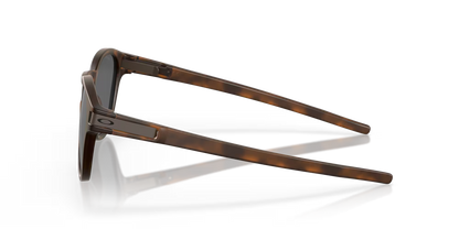 Oakley Latch™ - Matte Brown Tortoise/Prism Black