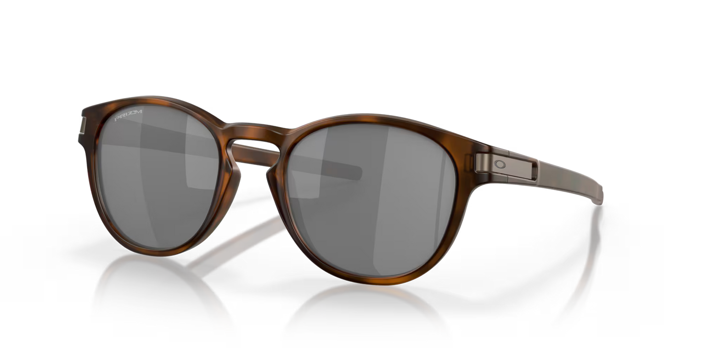 Oakley Latch™ - Matte Brown Tortoise/Prism Black