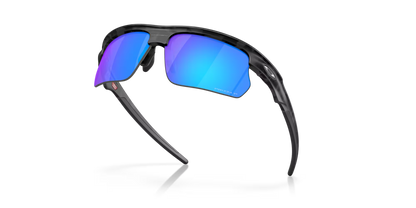 Oakley BiSphaera™ - Matte Grey Camo/Prism Sapphire Polarised