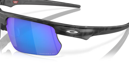 Oakley BiSphaera™ - Matte Grey Camo/Prism Sapphire Polarised