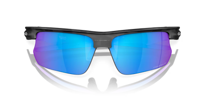 Oakley BiSphaera™ - Matte Grey Camo/Prism Sapphire Polarised