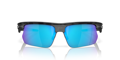 Oakley BiSphaera™ - Matte Grey Camo/Prism Sapphire Polarised