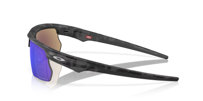 Oakley BiSphaera™ - Matte Grey Camo/Prism Sapphire Polarised