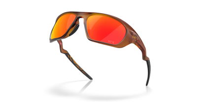 Oakley Lateralis - Matte Dark Amber/Prism Ruby