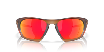 Oakley Lateralis - Matte Dark Amber/Prism Ruby