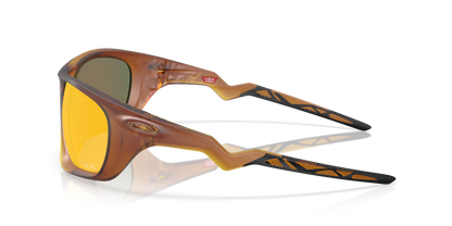 Oakley Lateralis - Matte Dark Amber/Prism Ruby