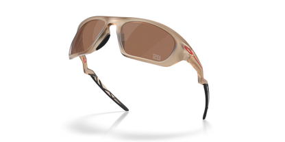 Oakley Lateralis Fabio Quartararo - Matte Sepia/Prism Tungsten